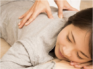 肩こり・腰痛改善に効果的な姿勢矯正整体