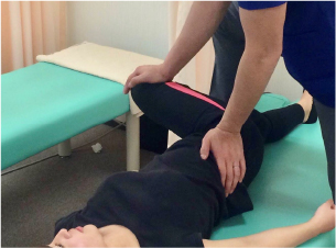 身体を中心で支える骨盤を整える骨盤矯正整体