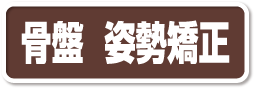 骨盤 姿勢矯正